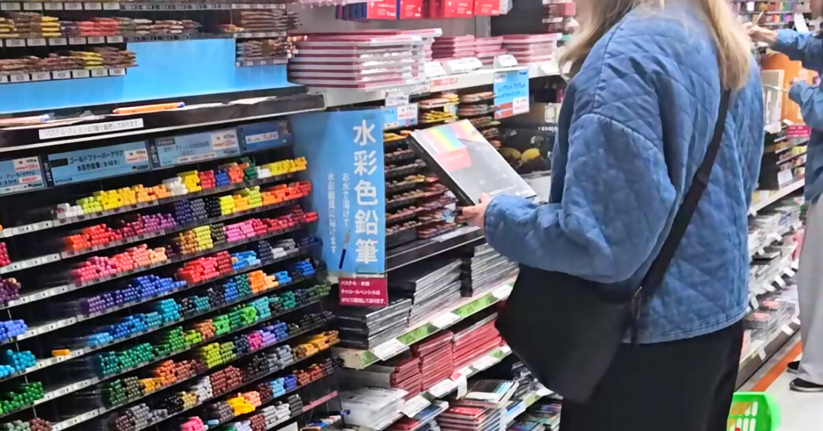 The best stationery shops in Tokyo