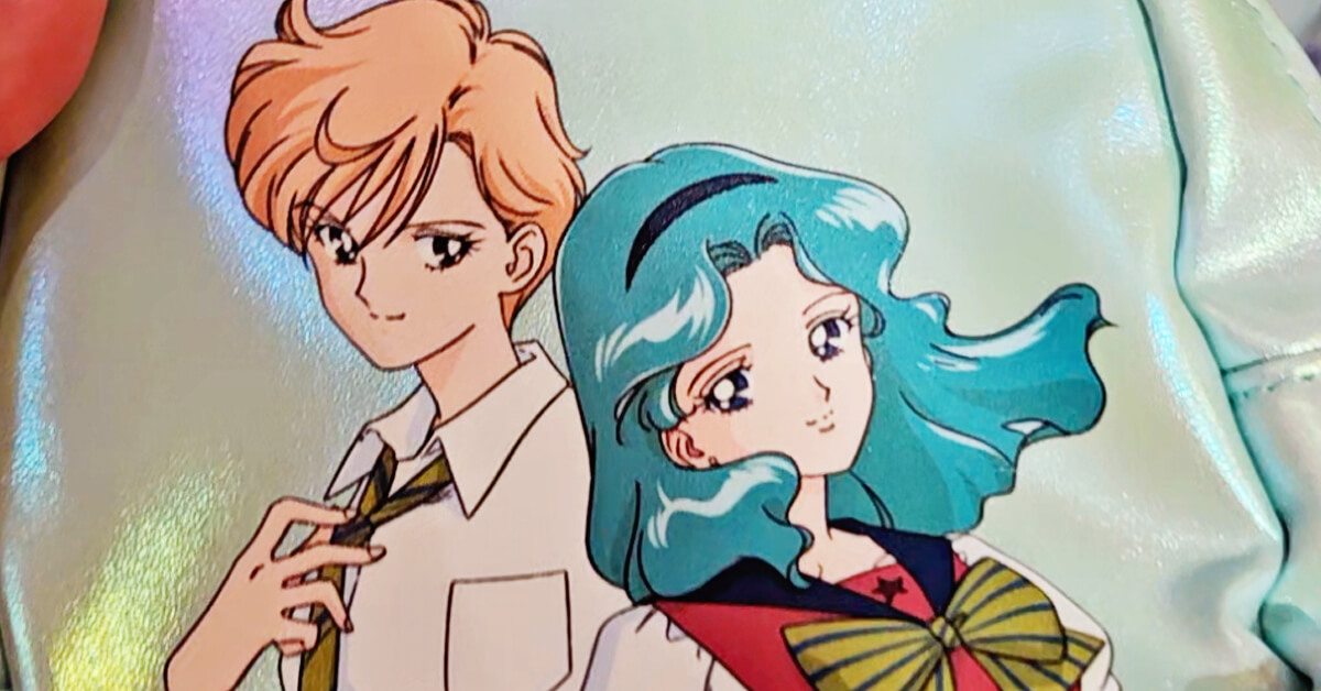 Sailor Moon spots I visited in Tokyo